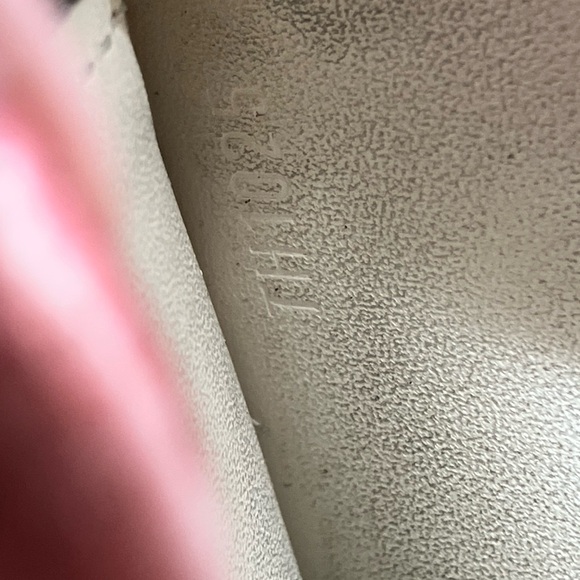 LOUIS VUITTON LV Monogram Vernis Porte Feuille Sarah Long Bifold Wallet TH1025 - Picture 15 of 15